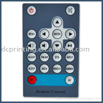 silk screen printing keypads